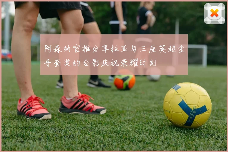 阿森纳官推分享拉亚与三座英超金手套奖的合影庆祝荣耀时刻